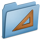 Blue Ruler icon
